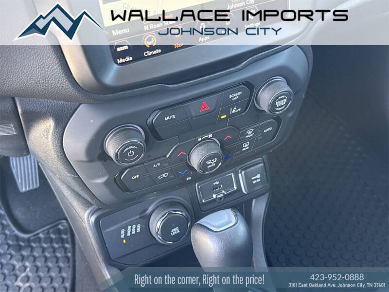 2023 Jeep Renegade Latitude