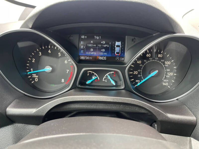 2019 Ford Escape SEL
