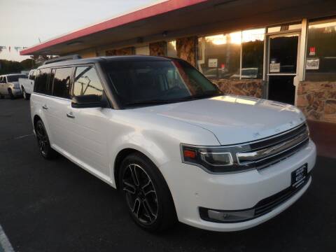 2013 Ford Flex for sale at Auto 4 Less in Fremont CA