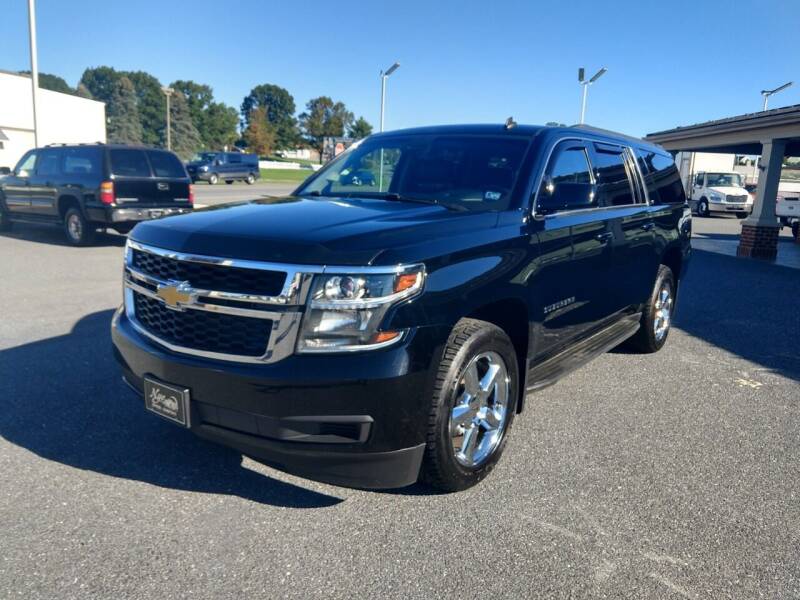 2015 Chevrolet Suburban for sale at Nye Motor Company in Manheim PA