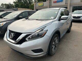 2018 Nissan Murano for sale at Car Depot in Detroit MI