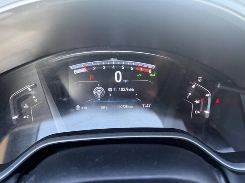 2021 Honda CR-V EX