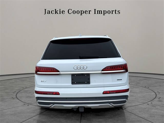 2023 Audi Q7 quattro Premium Plus 55 TFSI