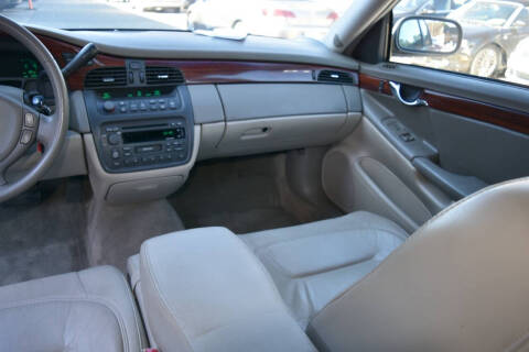 2003 Cadillac DeVille