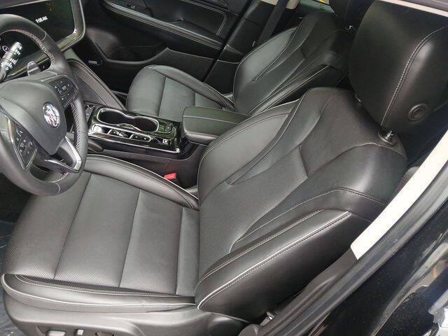 2022 Buick Envision Essence