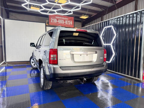 2011 Jeep Patriot Latitude