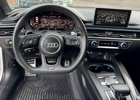 2018 Audi RS 5 2.9T quattro