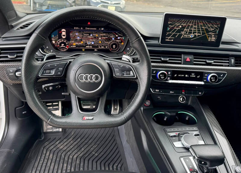 2018 Audi RS 5 2.9T quattro