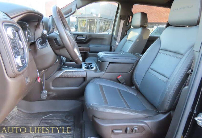 2020 GMC Sierra 3500HD Denali