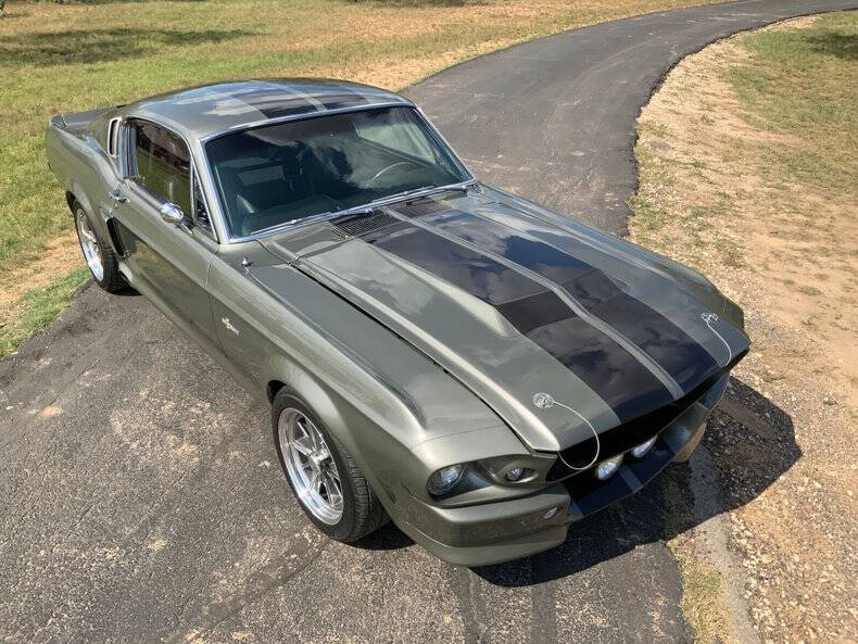 1968 Ford Mustang