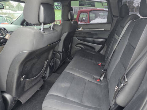 2014 Jeep Grand Cherokee Laredo