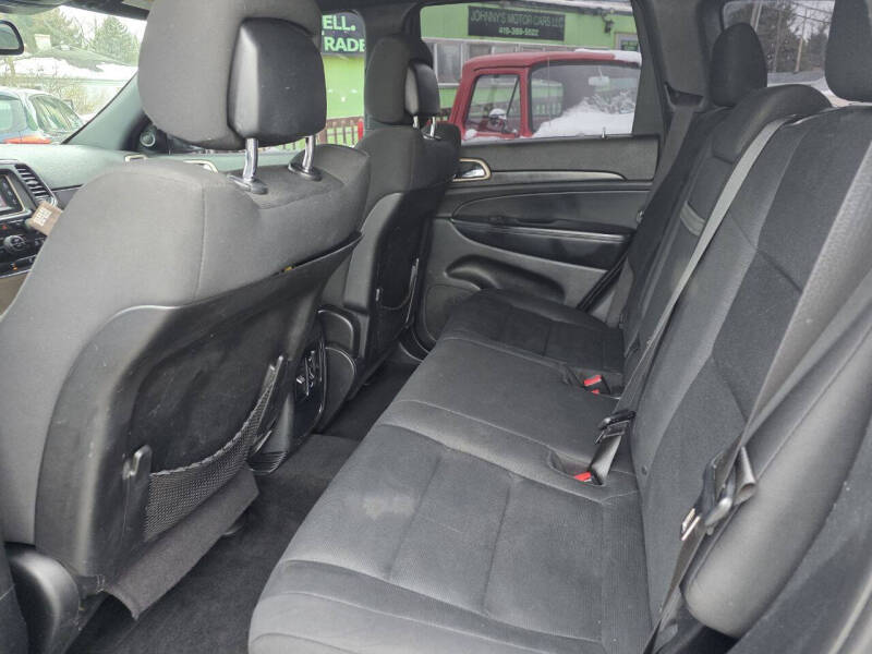 2014 Jeep Grand Cherokee Laredo