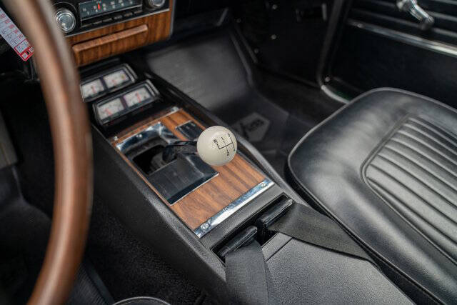 1968 Chevrolet Camaro 29
