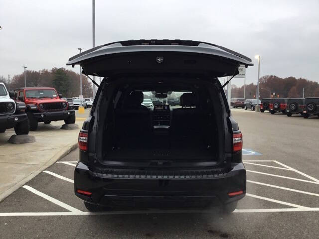 2022 Nissan Armada SL