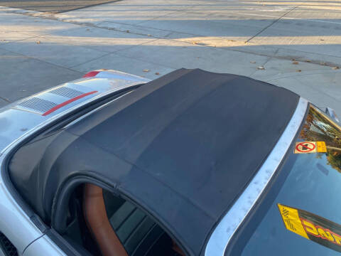 2001 Toyota MR2 Spyder