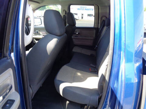 2009 Dodge Ram 1500