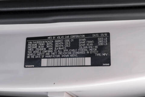 2019 Volvo XC90 T5 Momentum