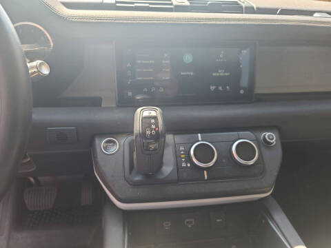 2020 Land Rover Defender 110 Standard