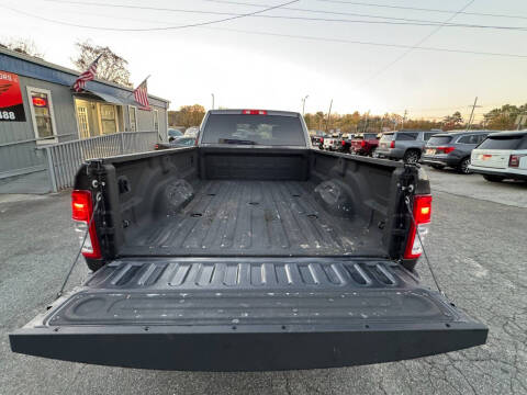 2019 RAM 3500 Big Horn
