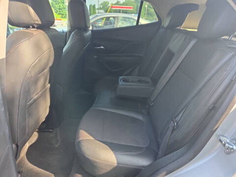 2020 Buick Encore Preferred