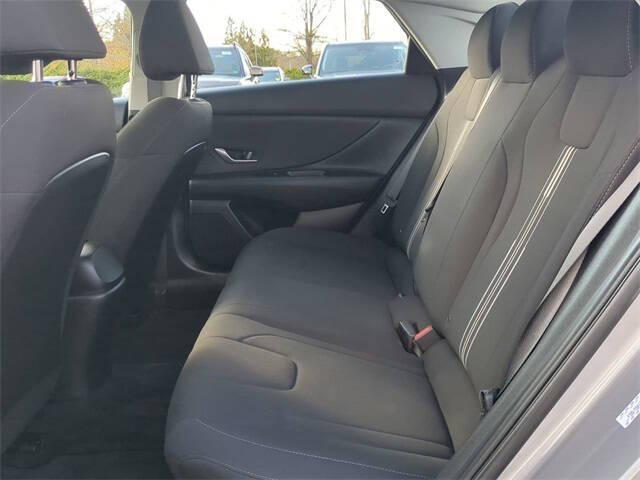 2023 Hyundai Elantra