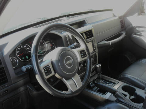 2011 Jeep Liberty Limited
