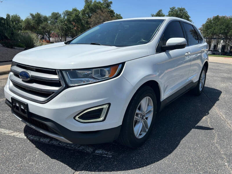 2016 Ford Edge SEL
