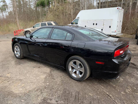 2011 Dodge Charger Rallye Plus