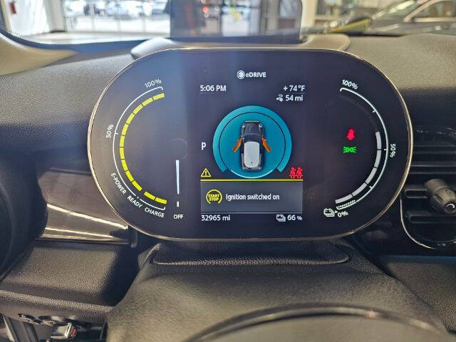 2022 MINI Hardtop 2 Door Cooper SE