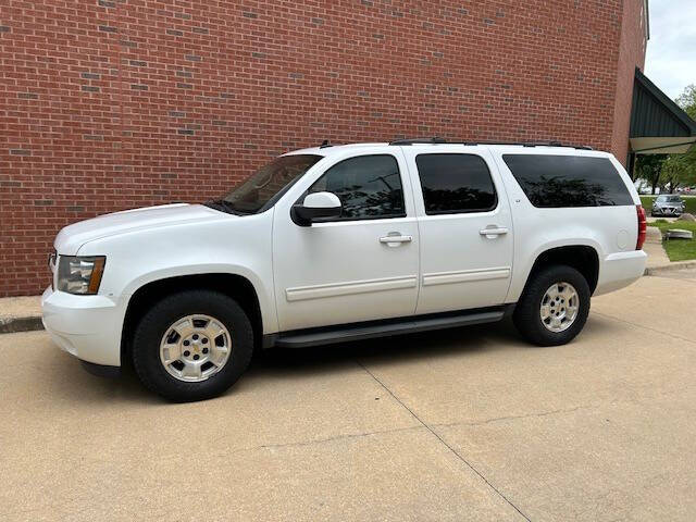 2013 Chevrolet Suburban LT