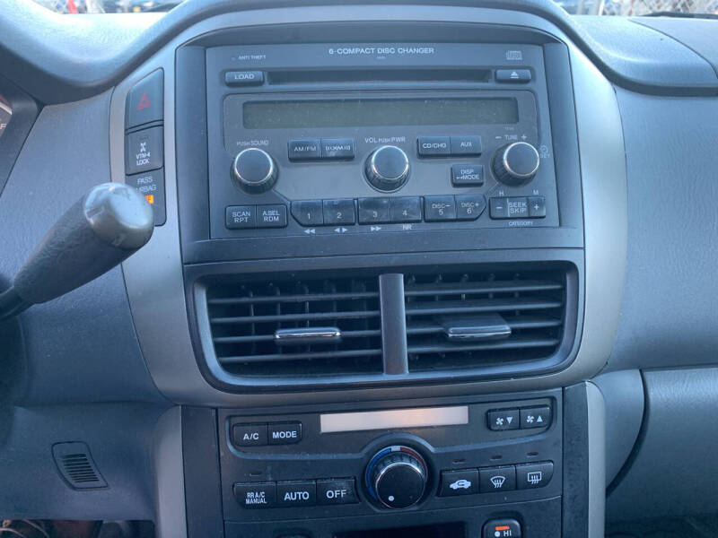 2008 Honda Pilot EX-L