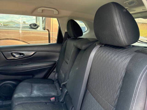 2017 Nissan Rogue