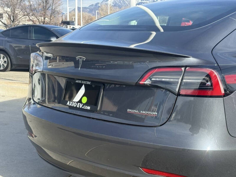 2023 Tesla Model 3 Performance
