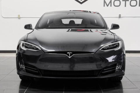 2017 Tesla Model S 100D