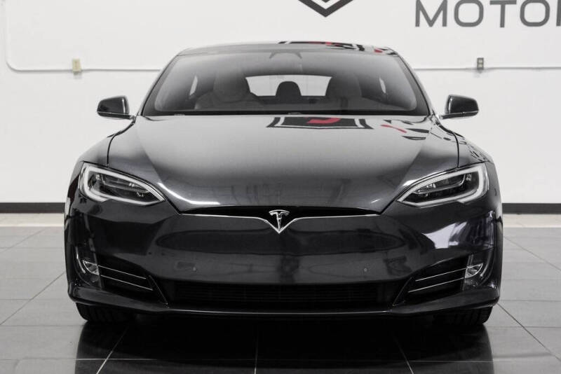 2017 Tesla Model S 100D