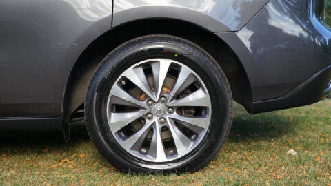 2014 Acura MDX SH-AWD w/Tech