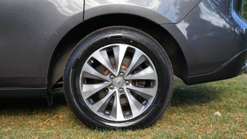 2014 Acura MDX SH-AWD w/Tech