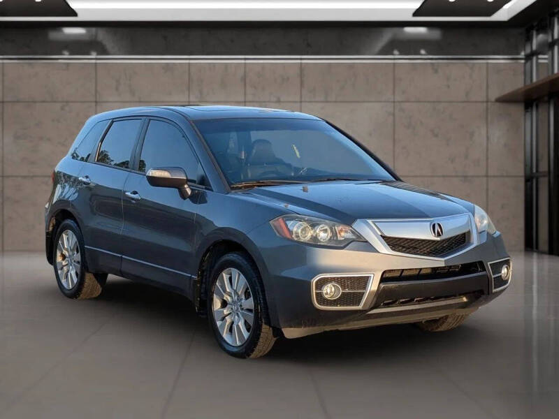 2012 Acura RDX SH-AWD