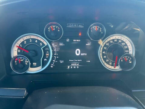 2014 RAM 3500 Laramie