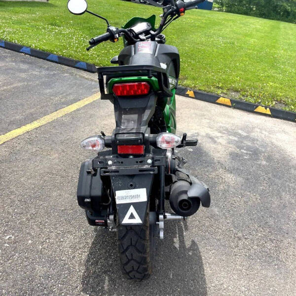 2022 Bintelli Beast