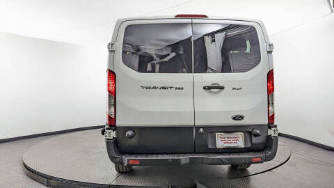 2018 Ford Transit