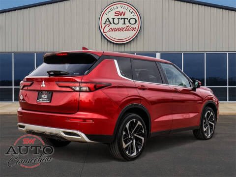 2024 Mitsubishi Outlander SE