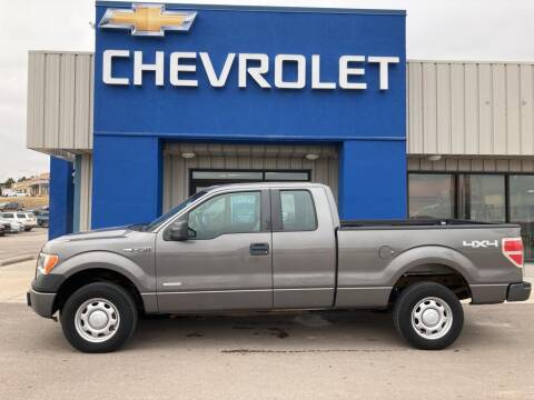 2012 Ford F-150 for sale at Tommy's Car Lot in Chadron NE