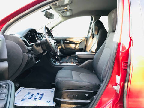 2013 Chevrolet Traverse LT