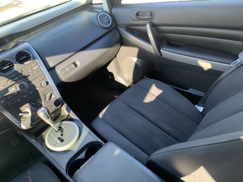 2011 Mazda CX-7 i Sport