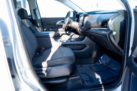 2018 Chevrolet Traverse LS