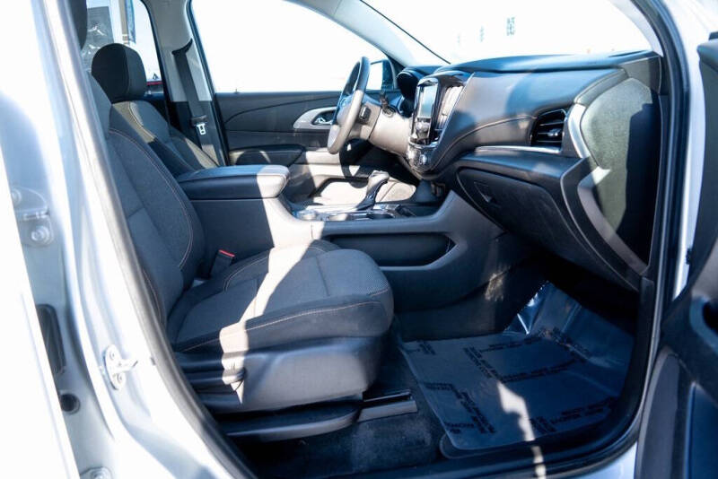 2018 Chevrolet Traverse LS