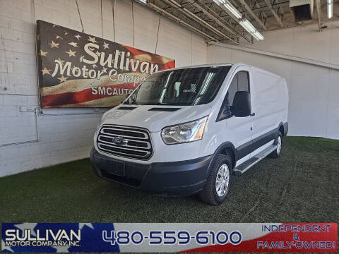 2018 Ford Transit for sale at SULLIVAN MOTOR COMPANY INC. in Mesa AZ