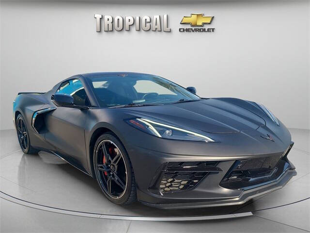 2021 Chevrolet Corvette Stingray