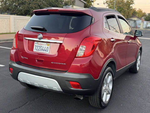 2015 Buick Encore